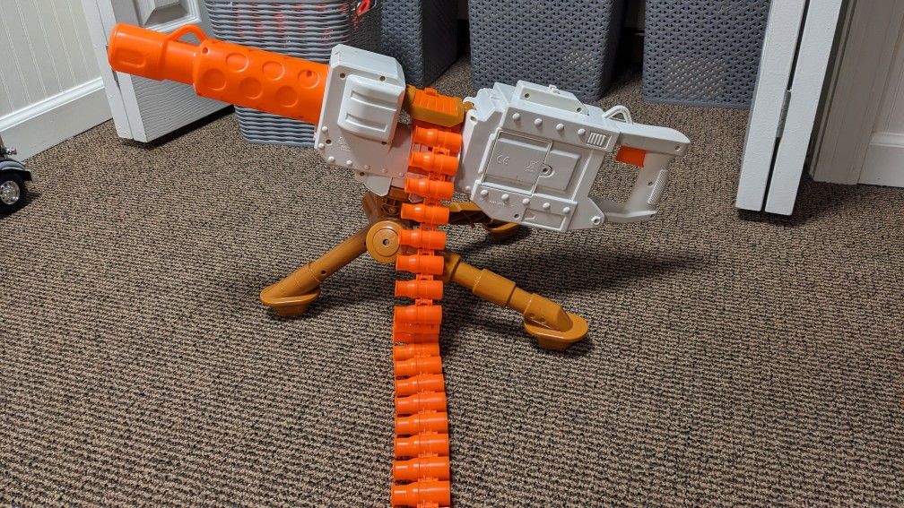 Air Warriors Motorized Overlord