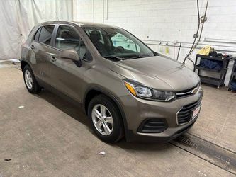 2021 Chevrolet Trax