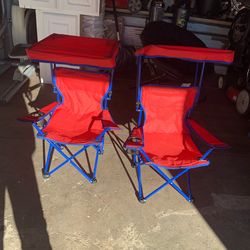 2 chairs for kids