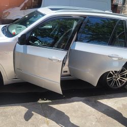 2011 Bmw X5 M Package 