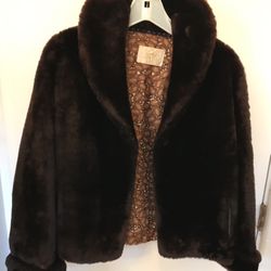 Women’s Marten Fur Coat