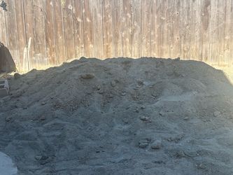 Free sand