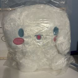  Big Super Soft 20” Hello Kitty And Friends Cinnamon Roll Plush
