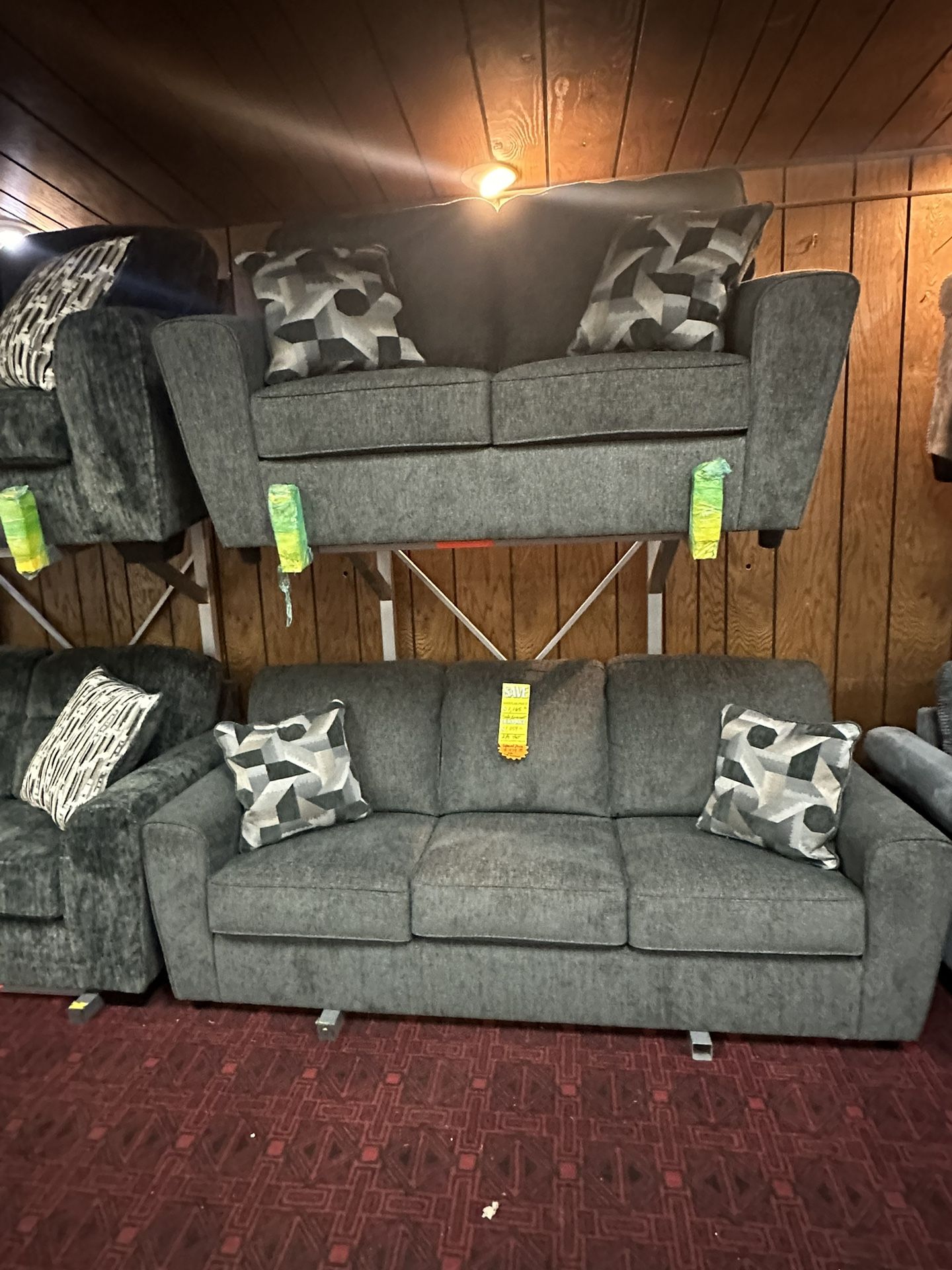 Sofa And LoveSeat Set 