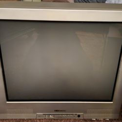 27" CRT Flat Screen TV