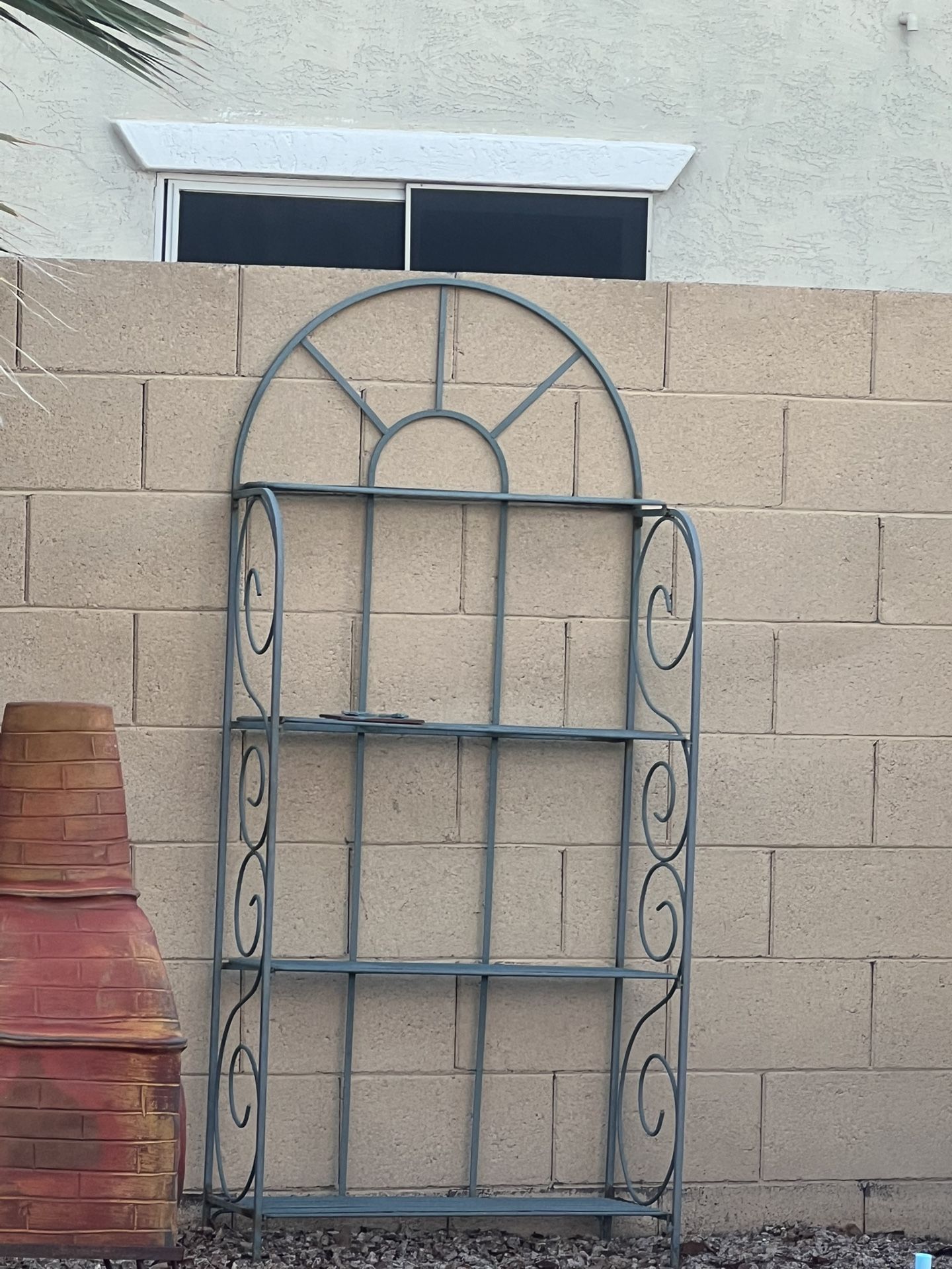 Plant Stand About 6ft Tall