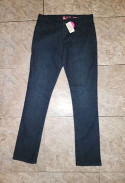 Children's place youth skinny jeans new