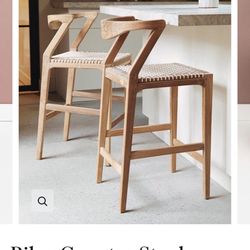 Cura Home Riley Counter Stool 