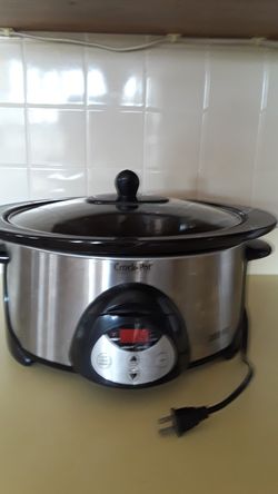 Rival Crockpot Slow Cooker for Sale in Chicago, IL - OfferUp