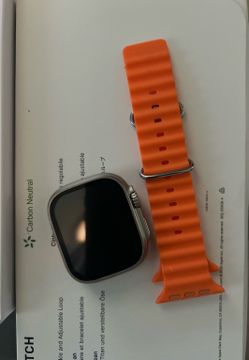 Apple Ultra Watch