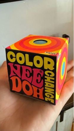 Color change needoh