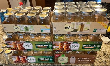 Mason Jars