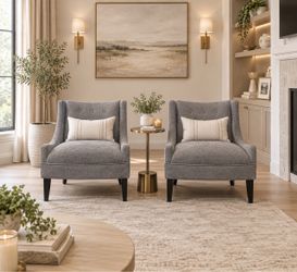 Accent Chairs