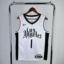 NBA Los Angeles #1 Jersey Harden
