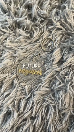 Future Engineer Keychain