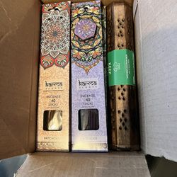 Incense Kit 
