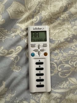 iClicker 2