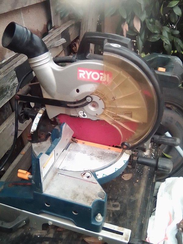 Ryobi Table Wood Saw