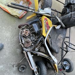 Dirtbike Parts