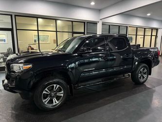 2017 Toyota Tacoma Double Cab