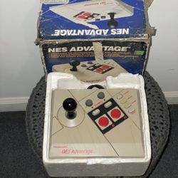 NES Advantage 