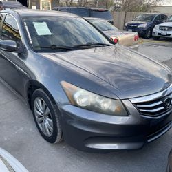 2011 Honda Accord