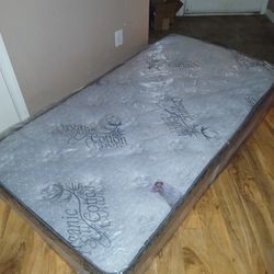 Brand New Twin Mattress 