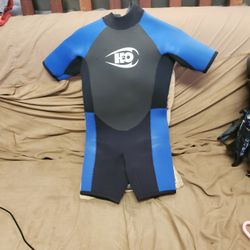 Kids Wetsuit 