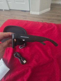 Oho Sunshine Bluetooth sunglasses 100%UV