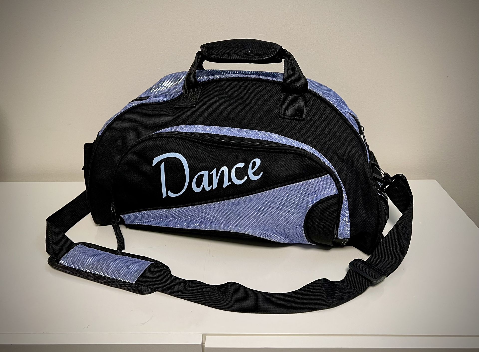 Dance Ballet Sports Duffle Bag