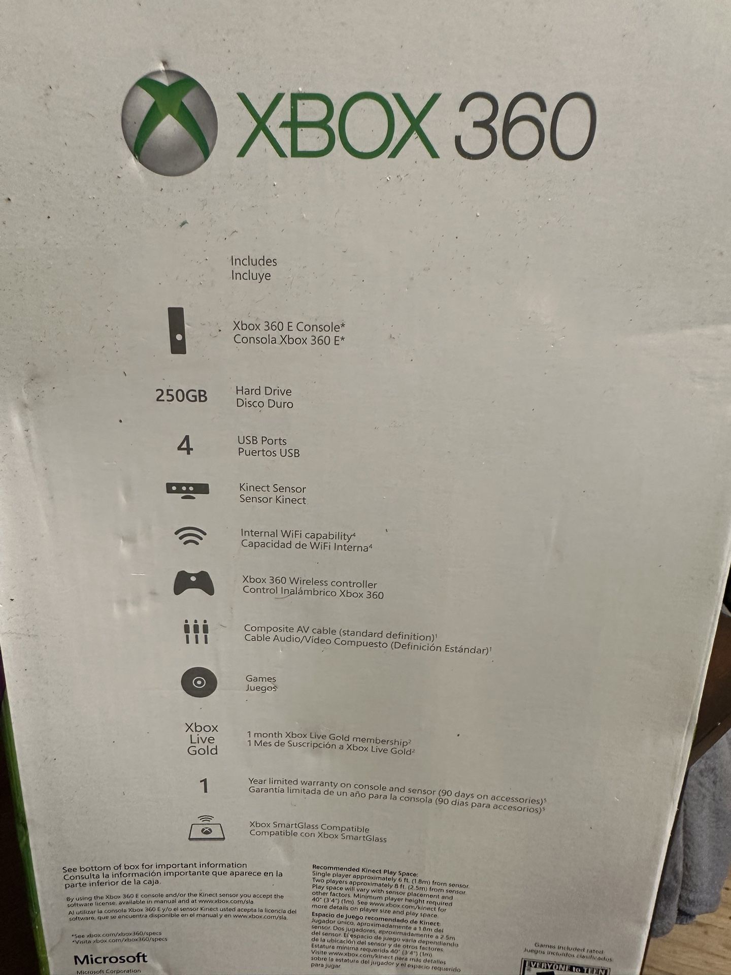 XBOX 360
