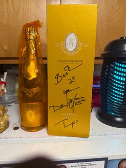 Louis Roederer Champagne(Cristal)