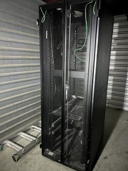 Data Server Cabinet