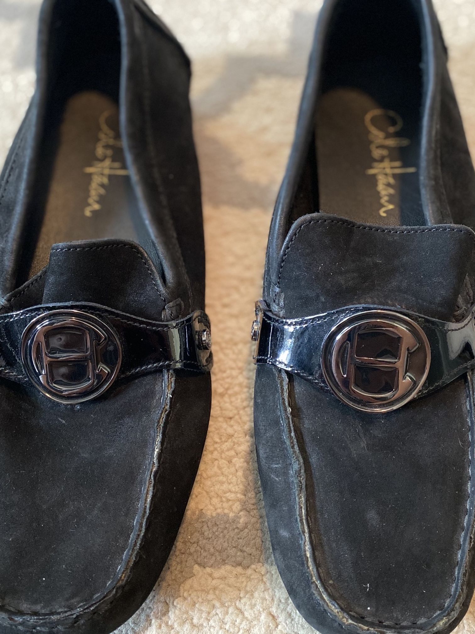 Women’s Size 8 Shoes! A Mix Of Flats, Running Shoes ETC ALL For 50