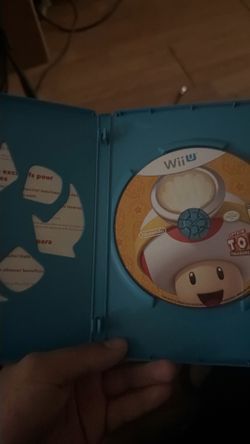 Captain Toad Wii U. DOESN’T WORK!!