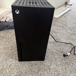 Xbox Series X mini fridge