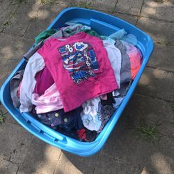 Toddler Girl Clothes 