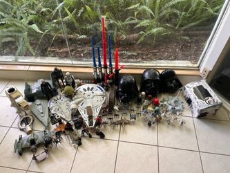 Star Wars collection