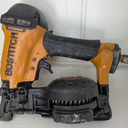 Bostitch Roofing nailer 