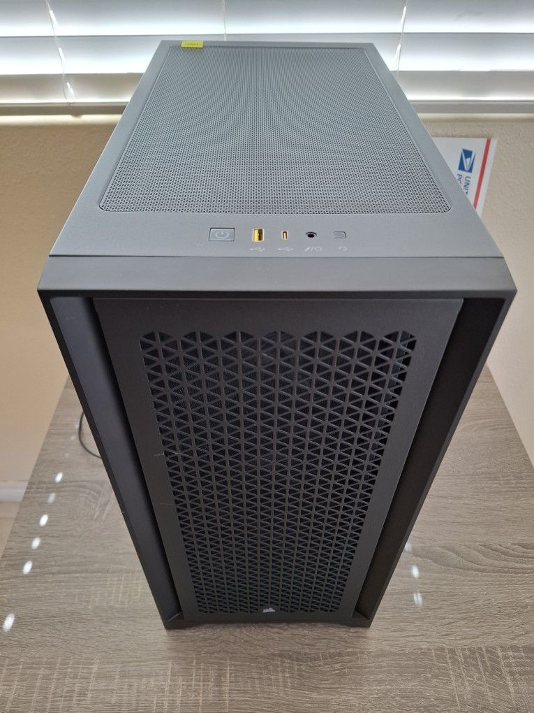 High-End Desktop – i9‑13900K / 64GB DDR5‑6400 / 2TB Gen5 NVMe