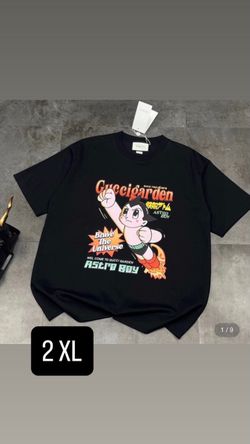 Gucci Garden Astro Boy T-Shirt 2XL