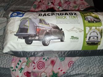 Truck tent