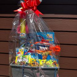 Easter Baskets 