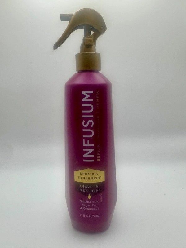 Infusium Moisturize and Replenish Leave-In Treatment - 11 Fl Oz (Pack of 1)