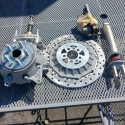 Honda 1800 Goldwing Parts