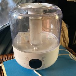 Humidifier 