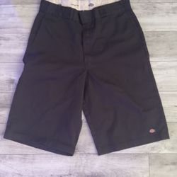 Black Dickies Shorts