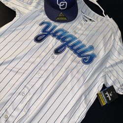 Yaquis De Obregon Baseball jersey