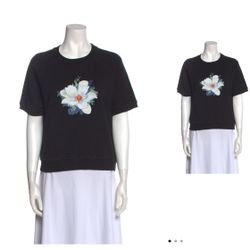 Flower Loose Fit T-Shirt 
