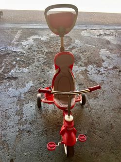 FREE Radio Flyer Trike
